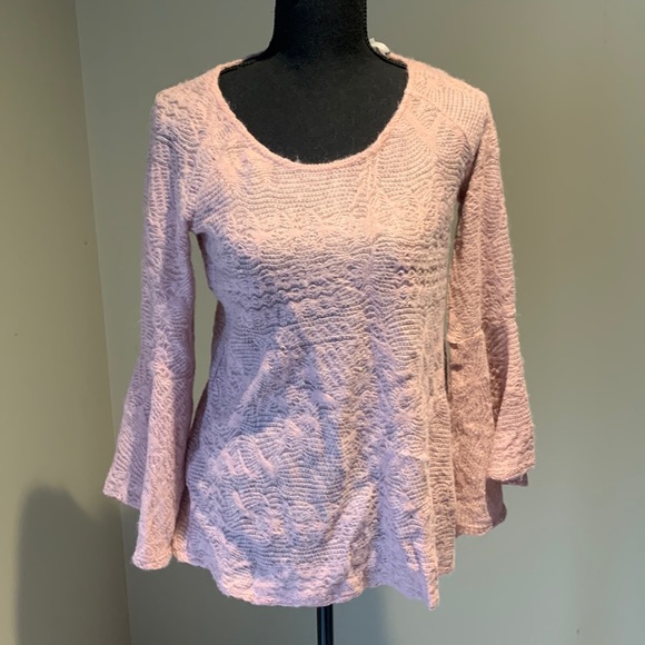 Jessica Simpson | Tops | Jessica Simpson Womens Rose Colored Small Top ...